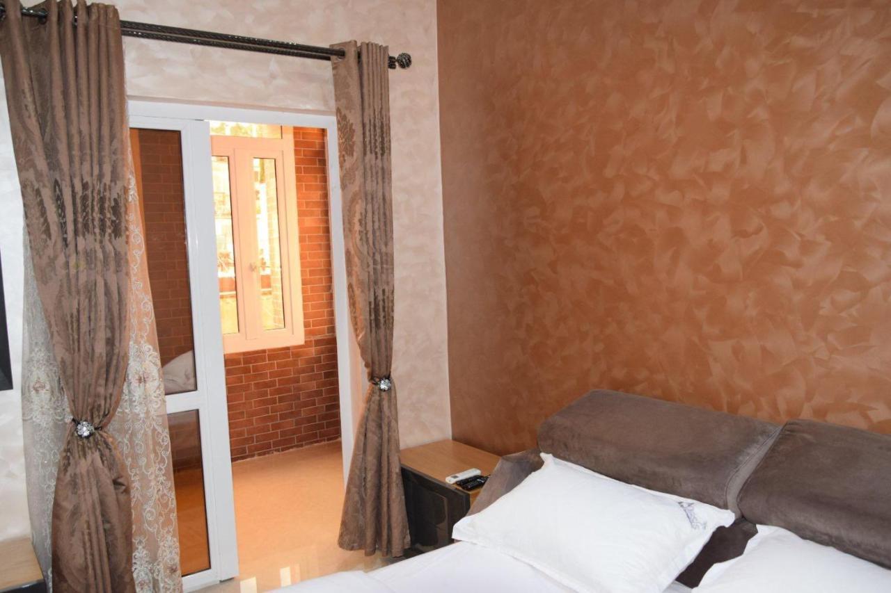 Ghazalle Oasis Hotel Gb El Biar Exterior foto